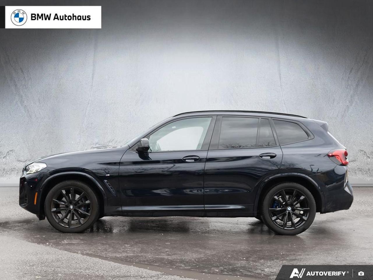 2022 BMW X3 M40i Sports Activity Vehicle Photo