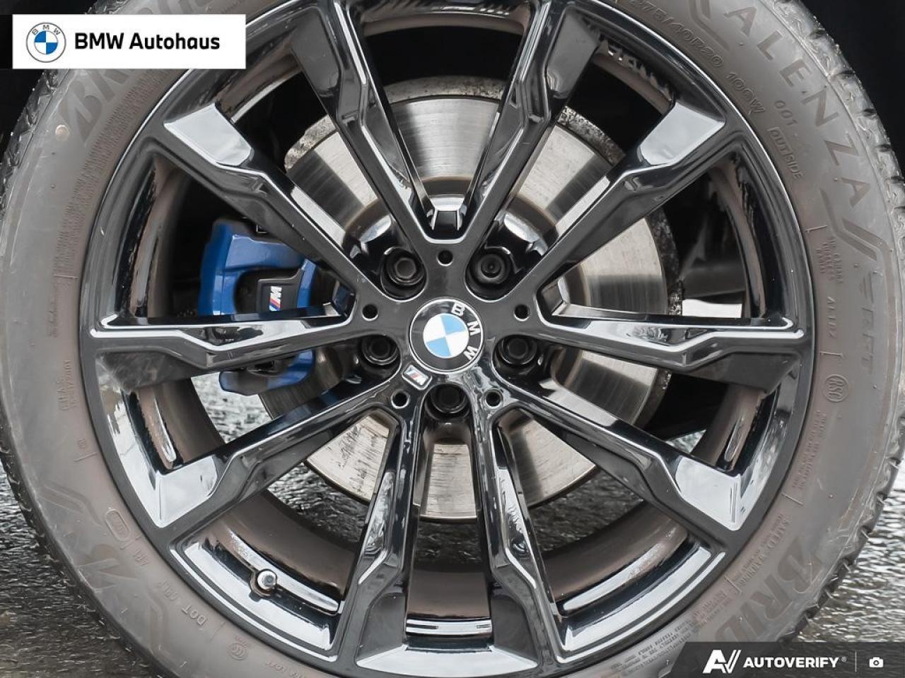 2022 BMW X3 M40i Sports Activity Vehicle Photo