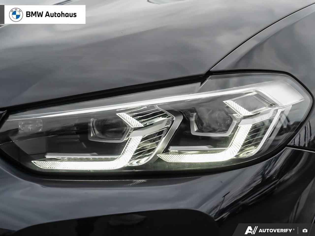 2022 BMW X3 M40i Sports Activity Vehicle Photo