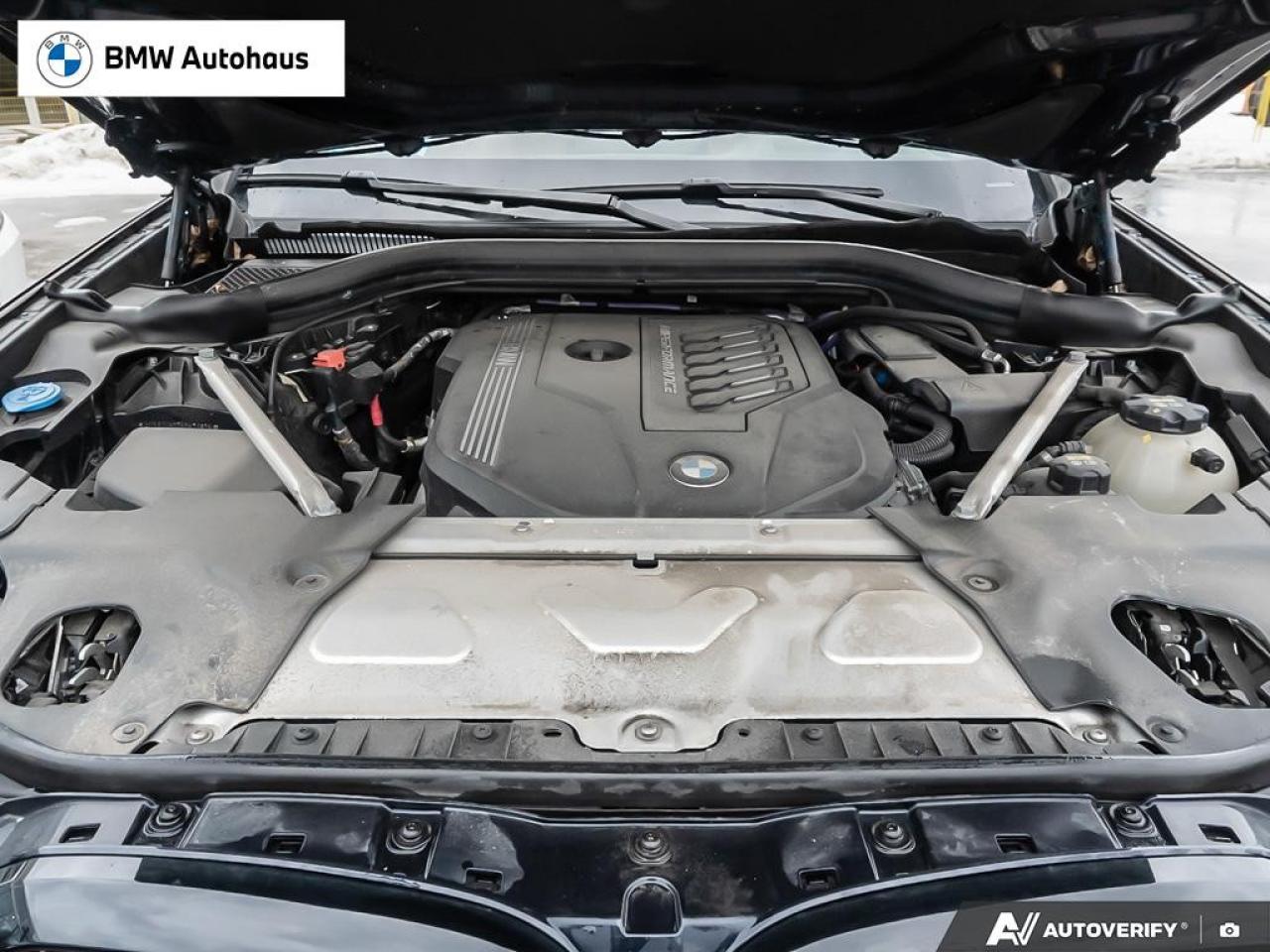 2022 BMW X3 M40i Sports Activity Vehicle Photo