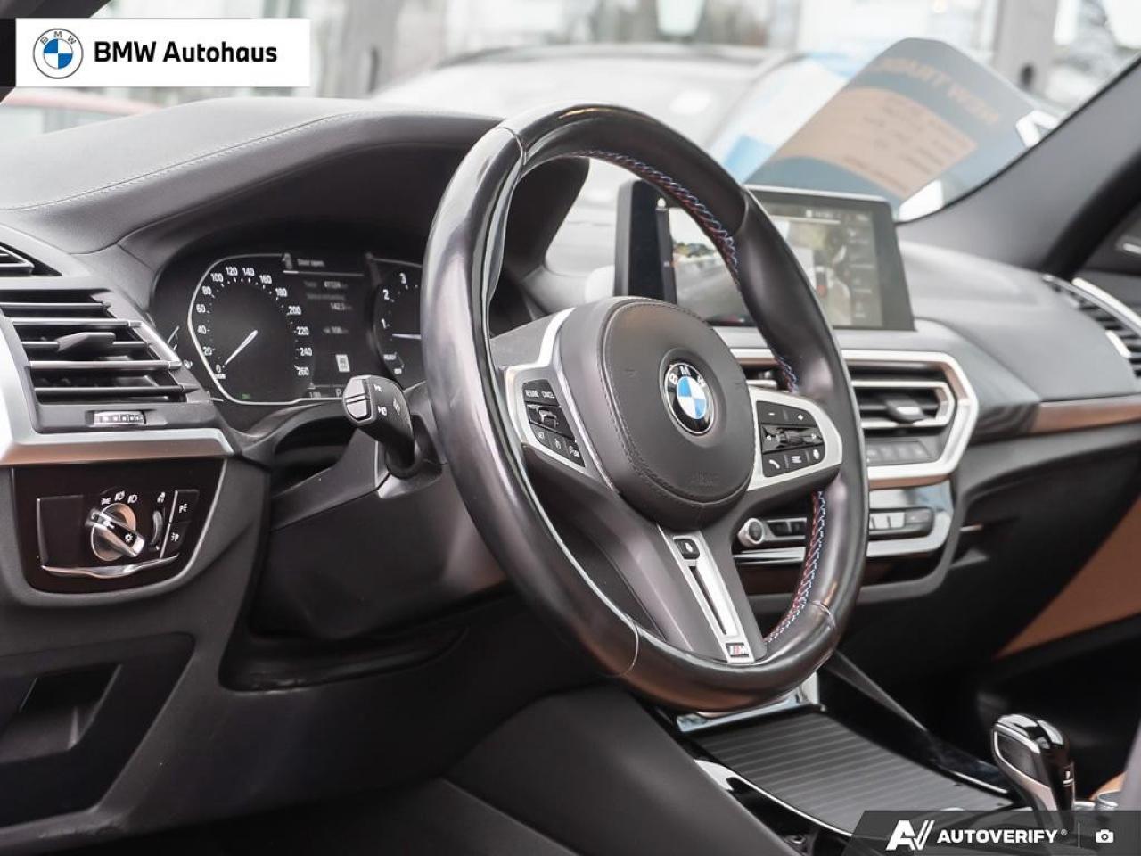 2022 BMW X3 M40i Sports Activity Vehicle Photo
