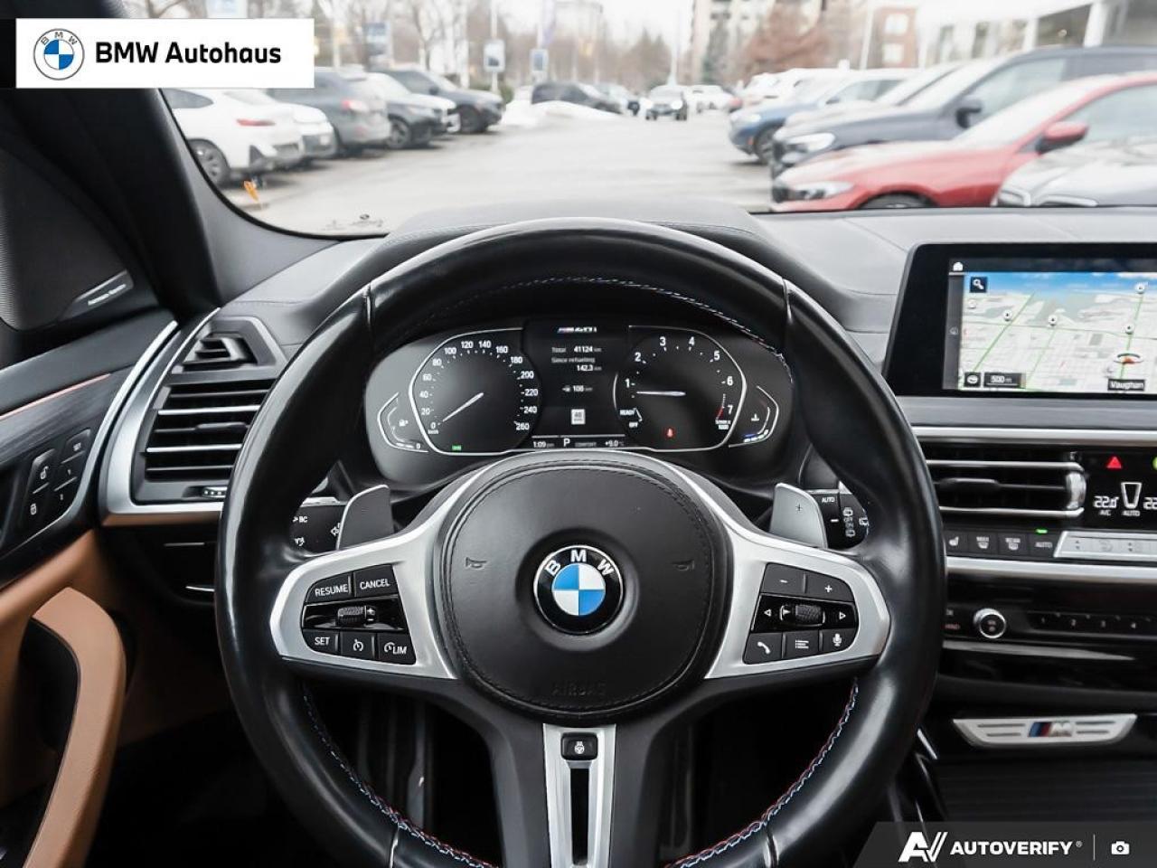 2022 BMW X3 M40i Sports Activity Vehicle Photo