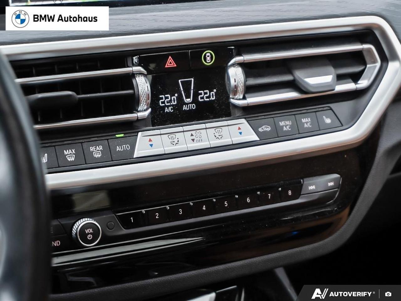 2022 BMW X3 M40i Sports Activity Vehicle Photo