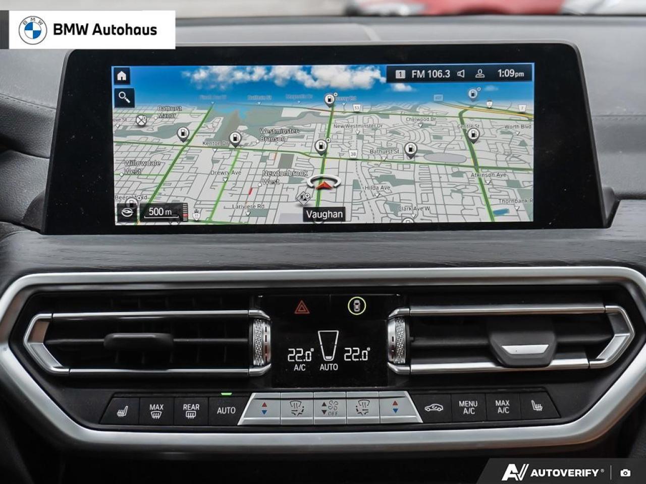 2022 BMW X3 M40i Sports Activity Vehicle Photo