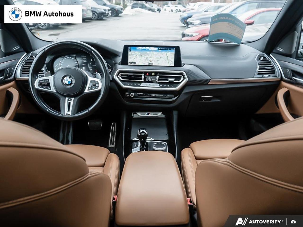 2022 BMW X3 M40i Sports Activity Vehicle Photo