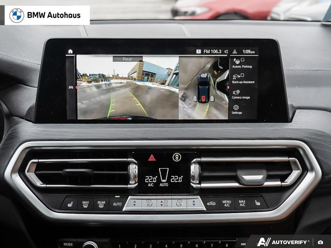 2022 BMW X3 M40i Sports Activity Vehicle Photo