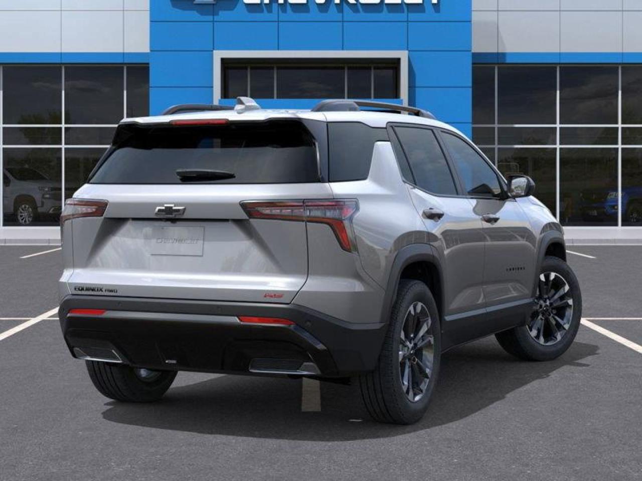 2026 Chevrolet Equinox RS 4dr All-Wheel Drive Photo