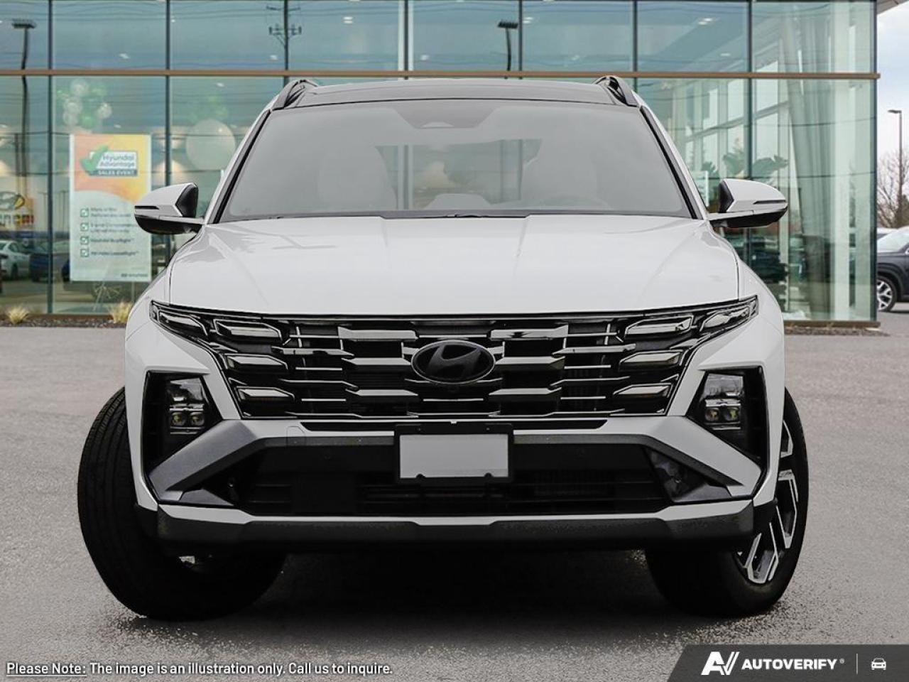 2026 Hyundai Tucson Hybrid Ultimate 4dr All-Wheel Drive Photo