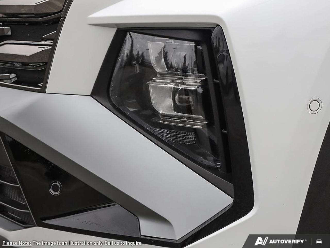 2026 Hyundai Tucson Hybrid Ultimate 4dr All-Wheel Drive Photo