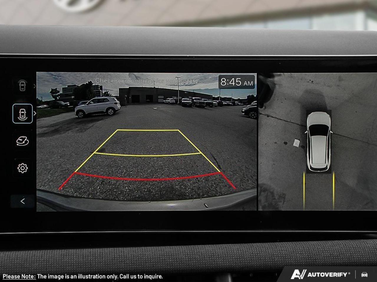 2026 Hyundai Tucson Hybrid Ultimate 4dr All-Wheel Drive Photo