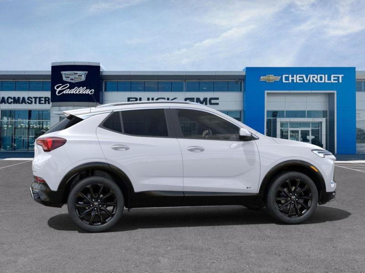 2025 Buick Encore GX Sport Touring 4dr All-Wheel Drive Photo4