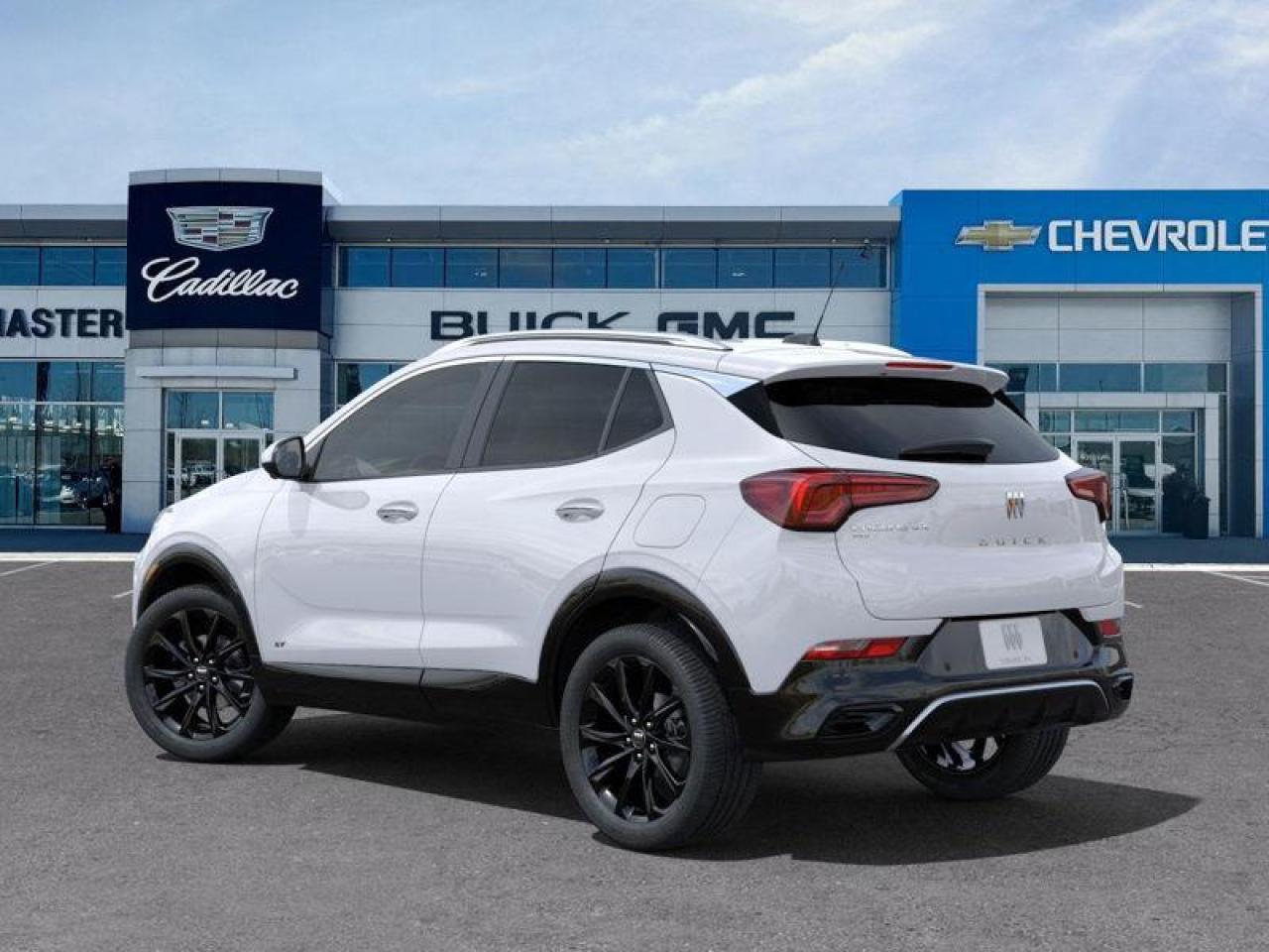 2025 Buick Encore GX Sport Touring 4dr All-Wheel Drive Photo