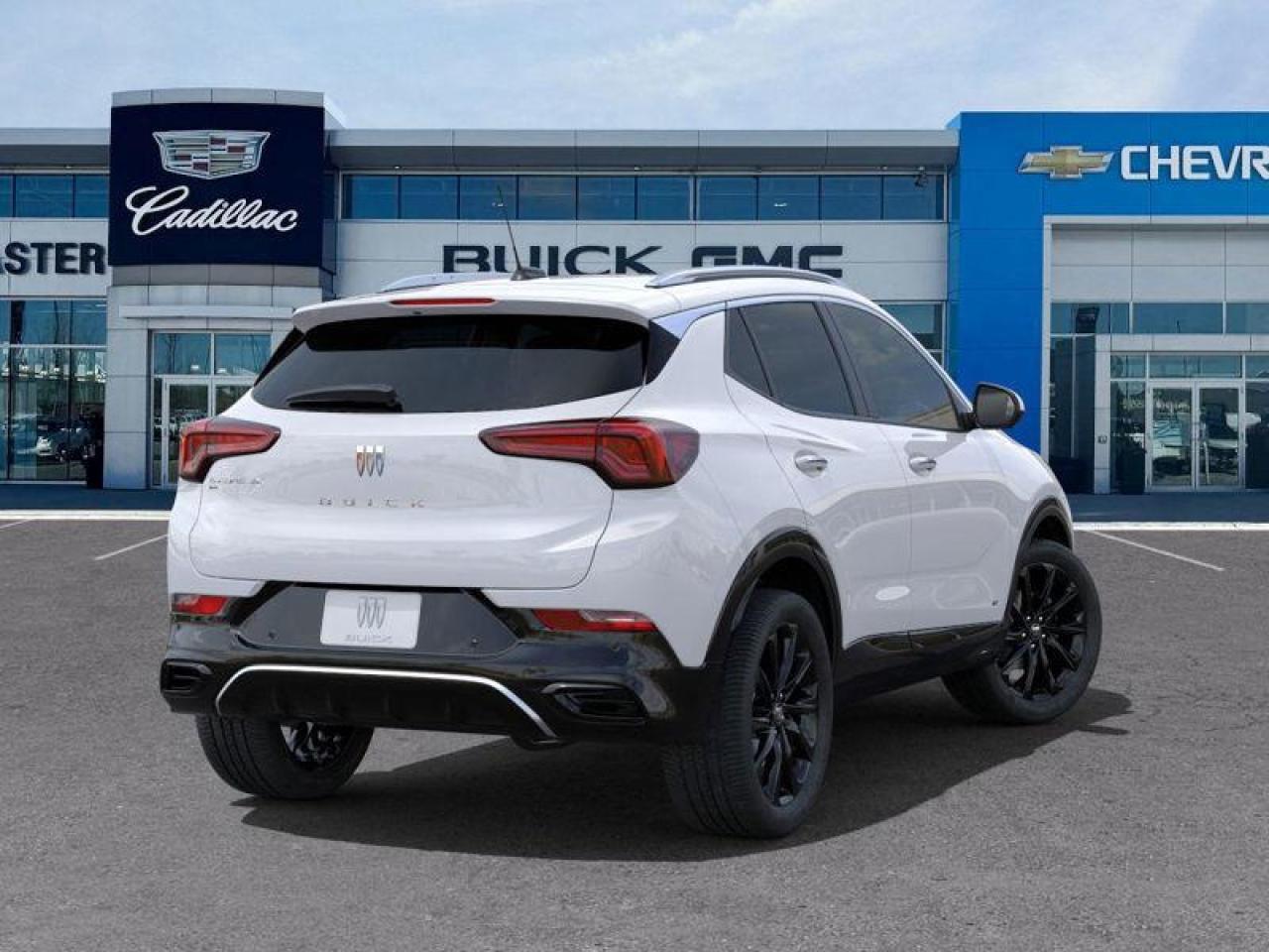 2025 Buick Encore GX Sport Touring 4dr All-Wheel Drive Photo