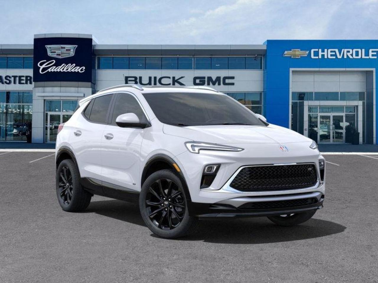 2025 Buick Encore GX Sport Touring 4dr All-Wheel Drive Photo