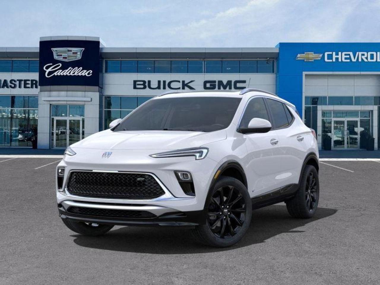 2025 Buick Encore GX Sport Touring 4dr All-Wheel Drive Photo