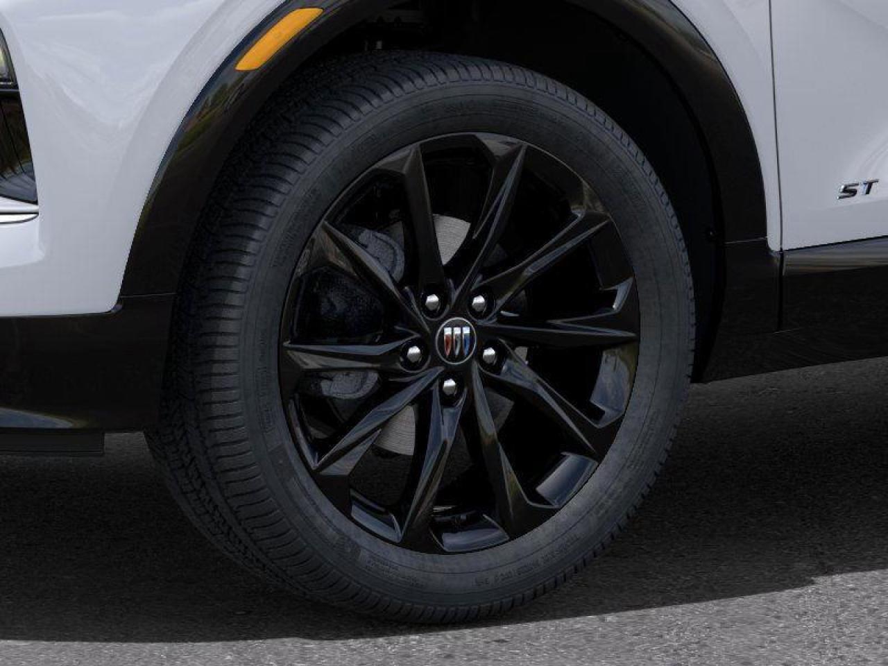 2025 Buick Encore GX Sport Touring 4dr All-Wheel Drive Photo