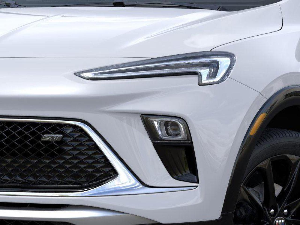 2025 Buick Encore GX Sport Touring 4dr All-Wheel Drive Photo