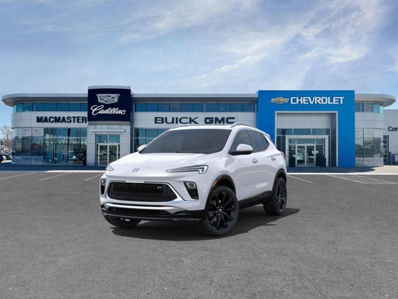 2025 Buick Encore GX Sport Touring 4dr All-Wheel Drive Photo