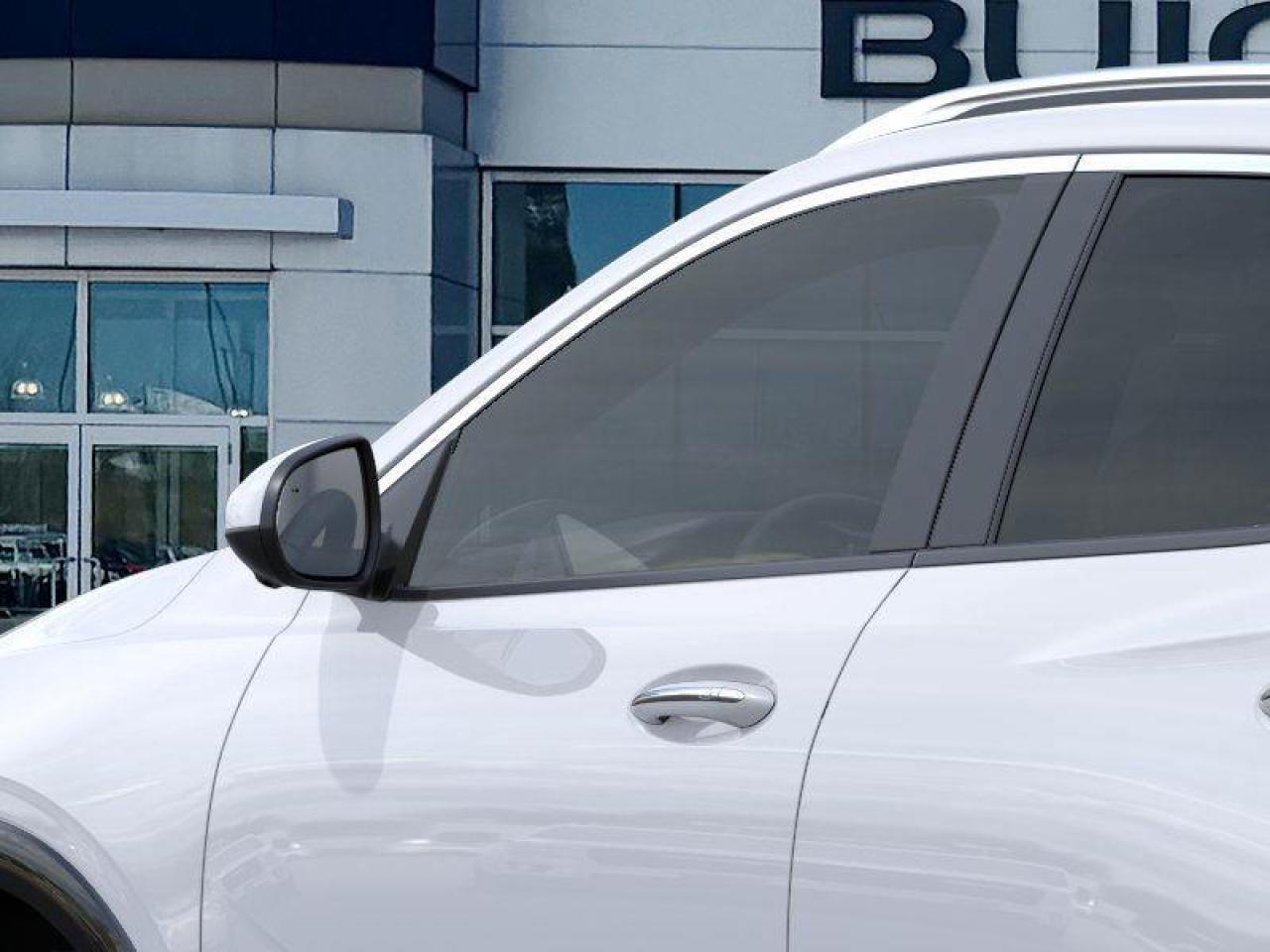 2025 Buick Encore GX Sport Touring 4dr All-Wheel Drive Photo