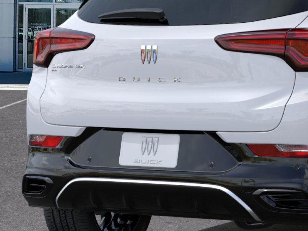 2025 Buick Encore GX Sport Touring 4dr All-Wheel Drive Photo