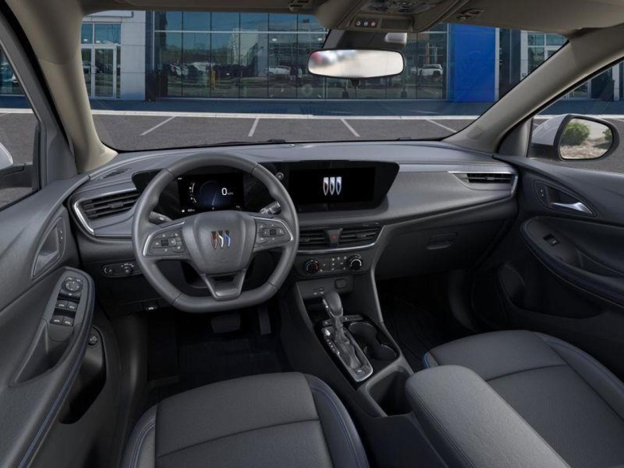 2025 Buick Encore GX Sport Touring 4dr All-Wheel Drive Photo