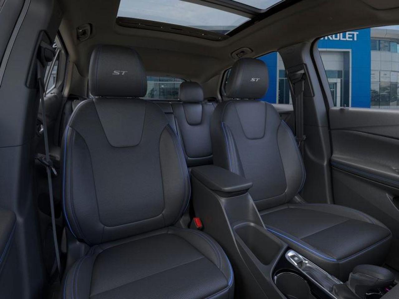 2025 Buick Encore GX Sport Touring 4dr All-Wheel Drive Photo