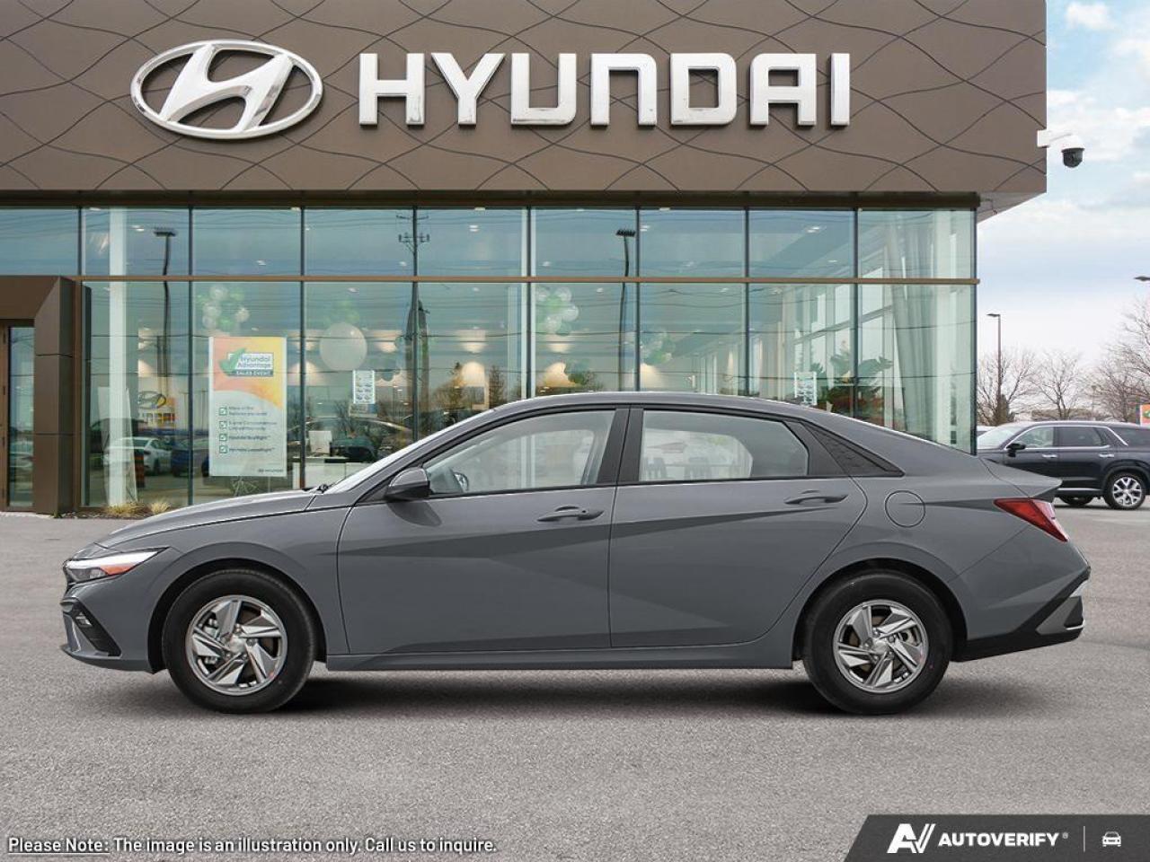 2026 Hyundai Elantra ESSENTIAL 4DR SEDAN Photo2