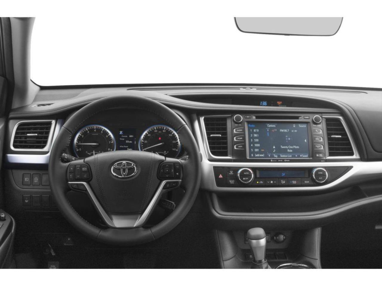 2018 Toyota Highlander XLE 4dr All-wheel Drive Photo
