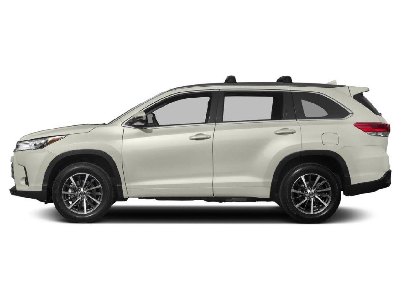 2018 Toyota Highlander XLE 4dr All-wheel Drive Photo