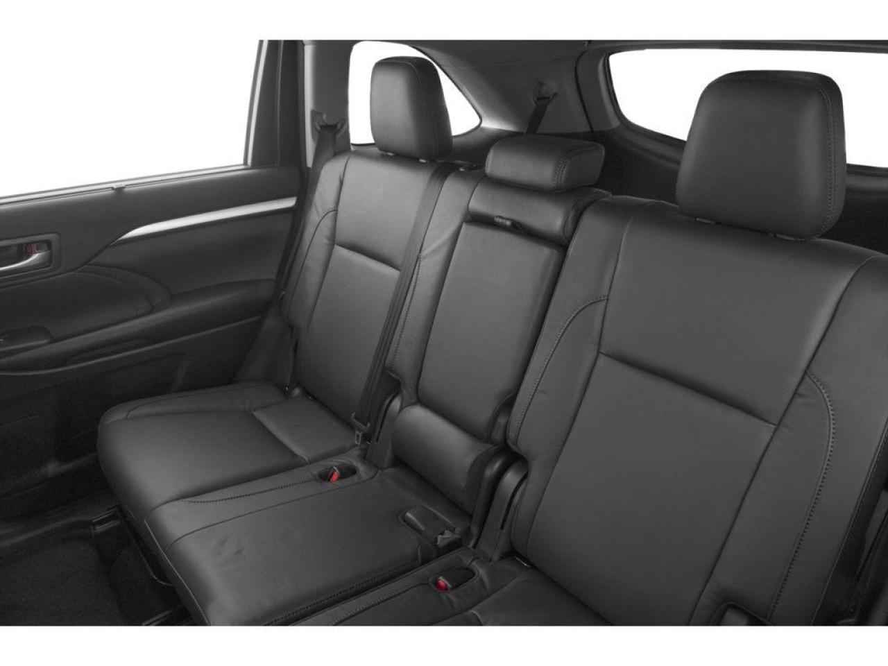 2018 Toyota Highlander XLE 4dr All-wheel Drive Photo