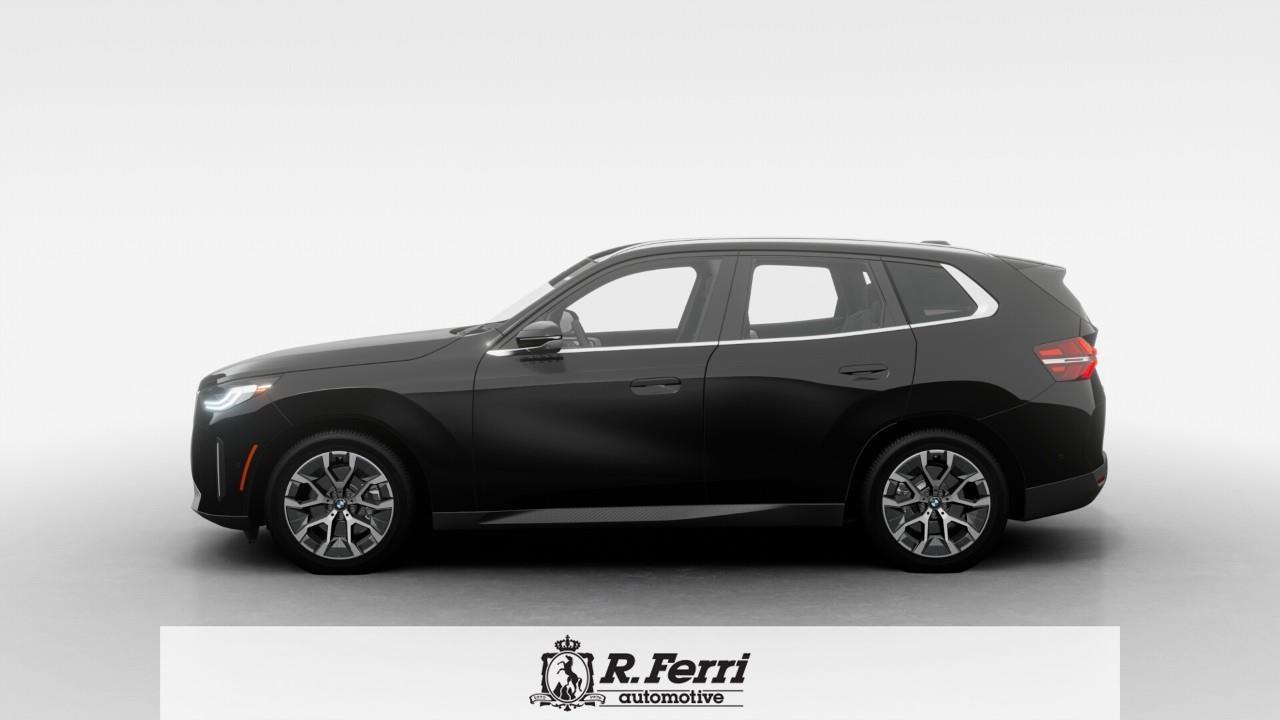 2026 BMW X3 30 xDrive 4dr All-Wheel Drive Sports Activity Vehicle Photo