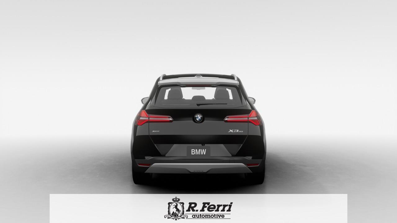 2026 BMW X3 30 xDrive 4dr All-Wheel Drive Sports Activity Vehicle Photo