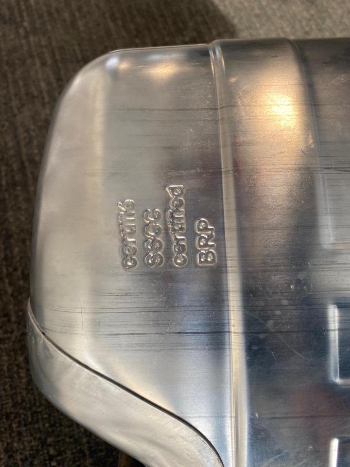 2025 Ski-Doo Backcountry™ X-RS® 850 E-TEC T.R 146 SS St.150 1.5  Photo