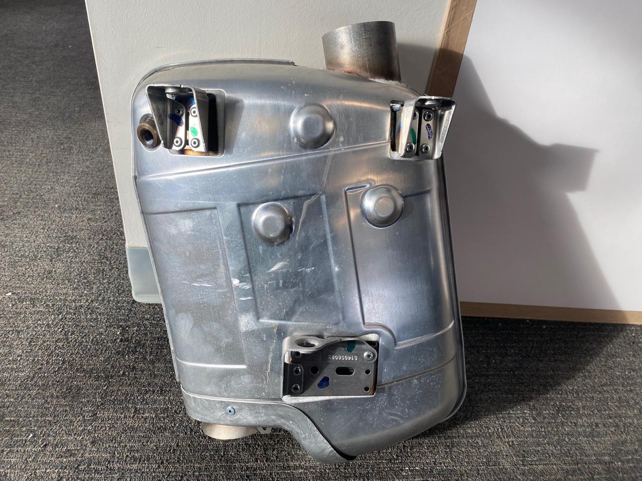 2025 Ski-Doo Backcountry™ X-RS® 850 E-TEC T.R 146 SS St.150 1.5  Photo