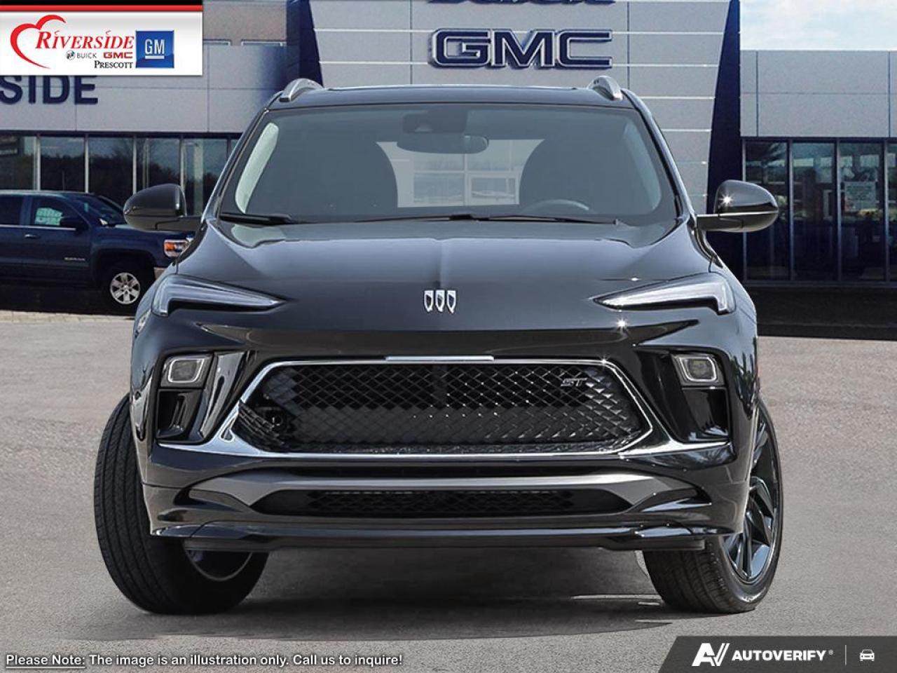 2026 Buick Encore GX Sport Touring 4dr All-Wheel Drive Photo