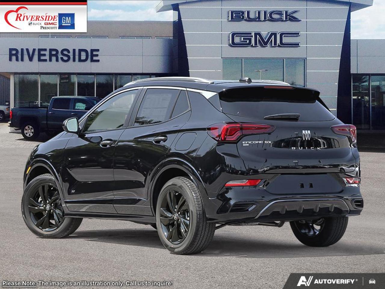 2026 Buick Encore GX Sport Touring 4dr All-Wheel Drive Photo3