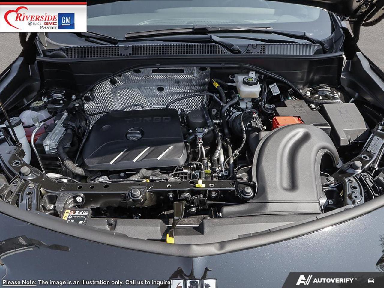 2026 Buick Encore GX Sport Touring 4dr All-Wheel Drive Photo