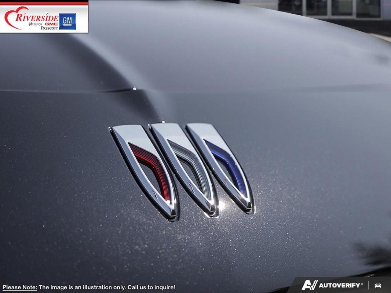 2026 Buick Encore GX Sport Touring 4dr All-Wheel Drive Photo