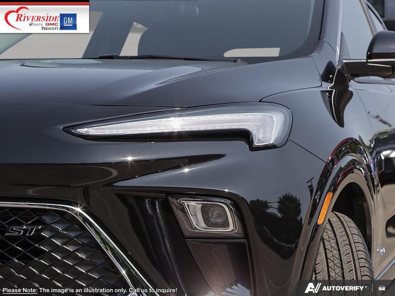 2026 Buick Encore GX Sport Touring 4dr All-Wheel Drive Photo