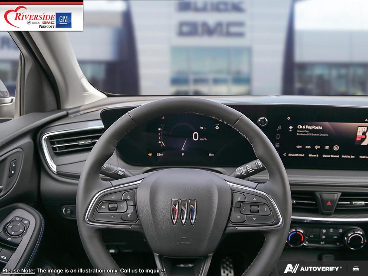 2026 Buick Encore GX Sport Touring 4dr All-Wheel Drive Photo