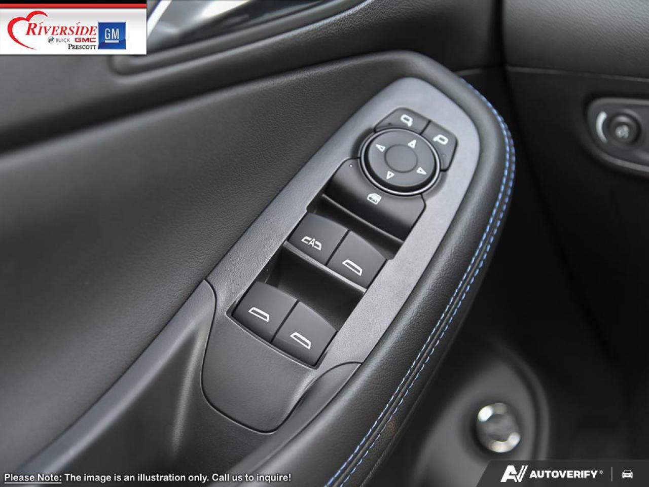 2026 Buick Encore GX Sport Touring 4dr All-Wheel Drive Photo