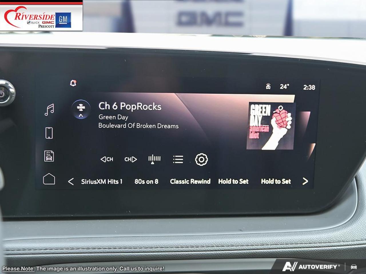 2026 Buick Encore GX Sport Touring 4dr All-Wheel Drive Photo