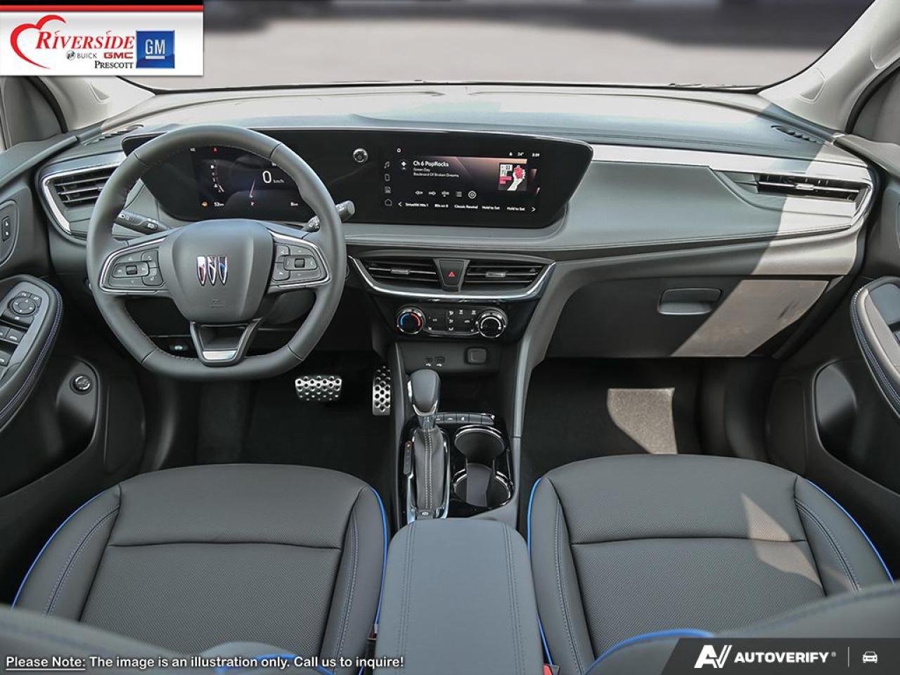 2026 Buick Encore GX Sport Touring 4dr All-Wheel Drive Photo