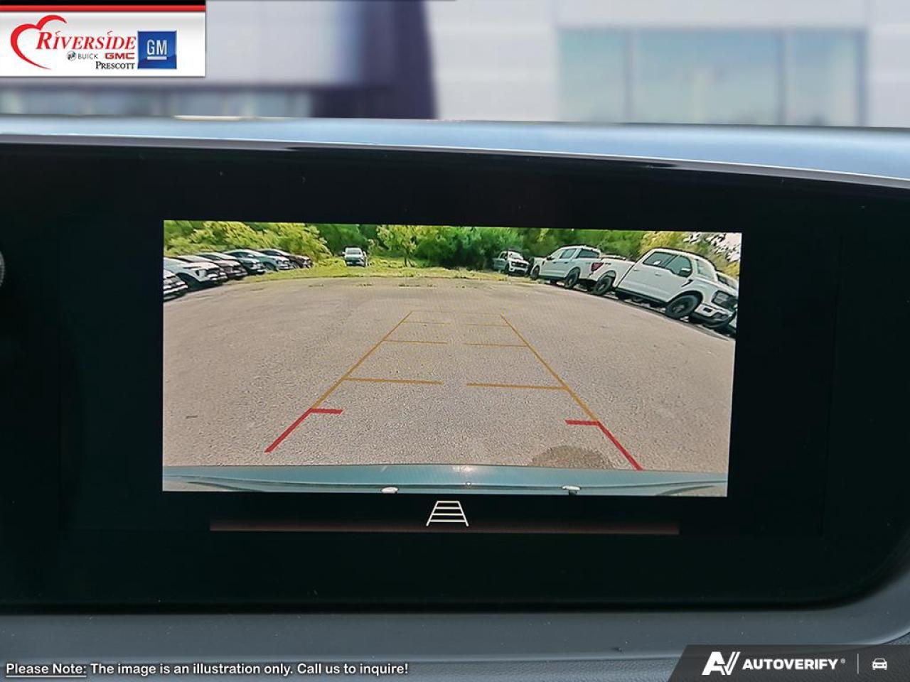 2026 Buick Encore GX Sport Touring 4dr All-Wheel Drive Photo