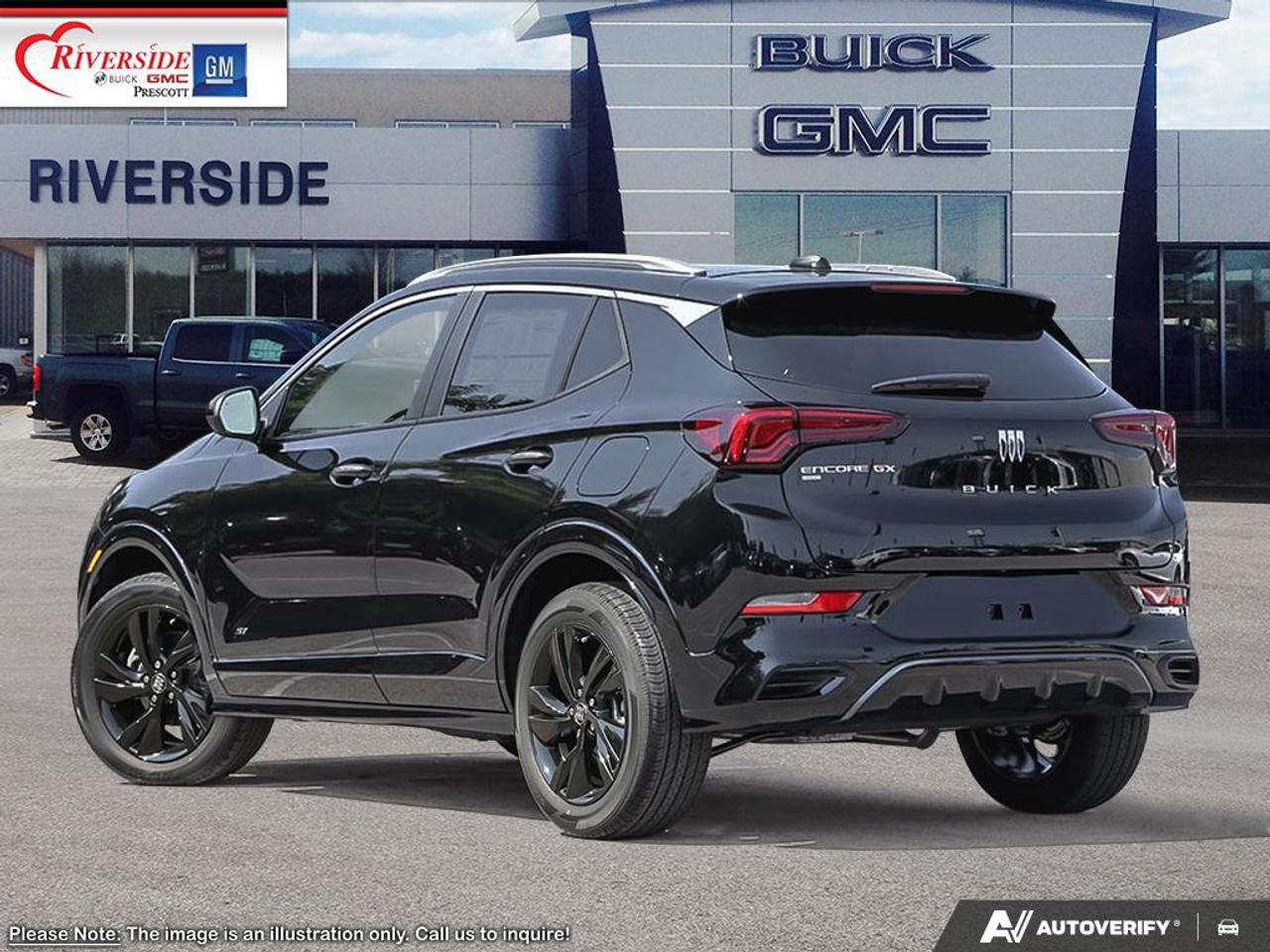 2026 Buick Encore GX Sport Touring 4dr All-Wheel Drive Photo