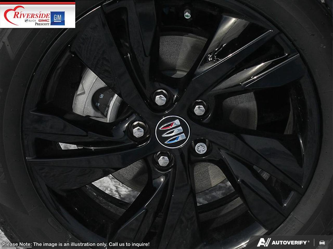 2026 Buick Encore GX Sport Touring 4dr All-Wheel Drive Photo