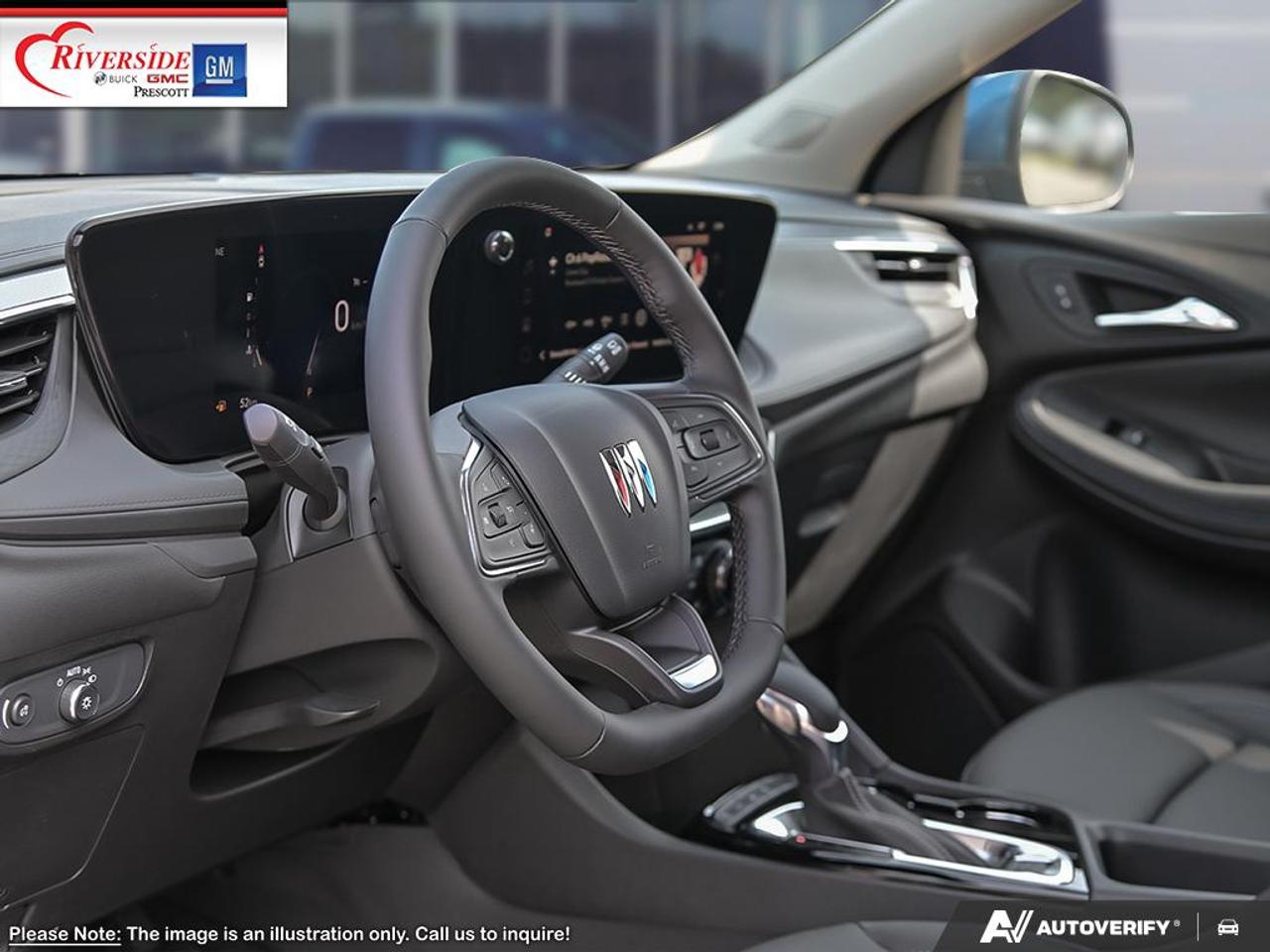 2026 Buick Encore GX Sport Touring 4dr All-Wheel Drive Photo