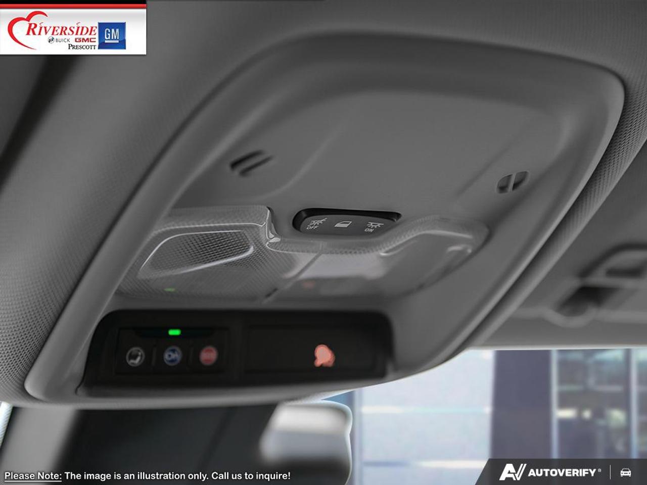 2026 Buick Encore GX Sport Touring 4dr All-Wheel Drive Photo