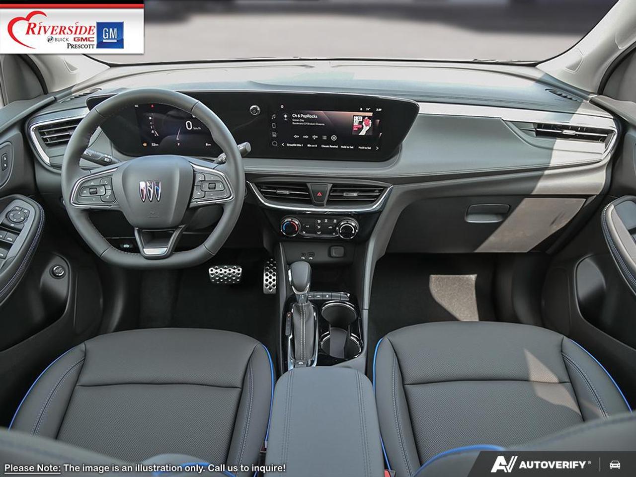 2026 Buick Encore GX Sport Touring 4dr All-Wheel Drive Photo