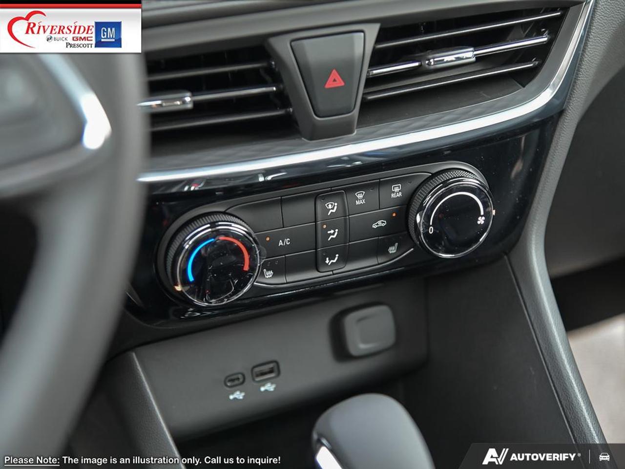 2026 Buick Encore GX Sport Touring 4dr All-Wheel Drive Photo